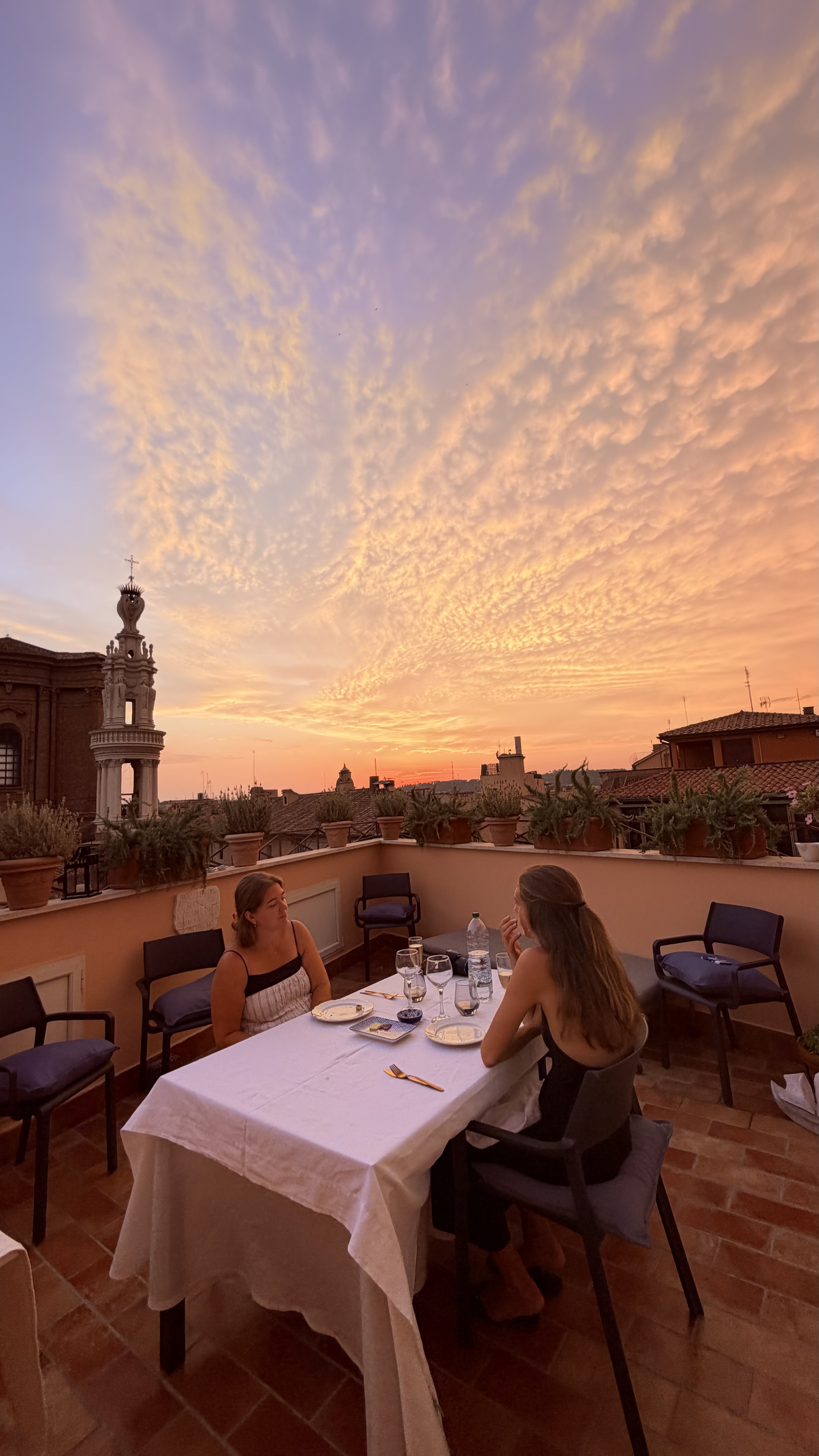 Eternal City View