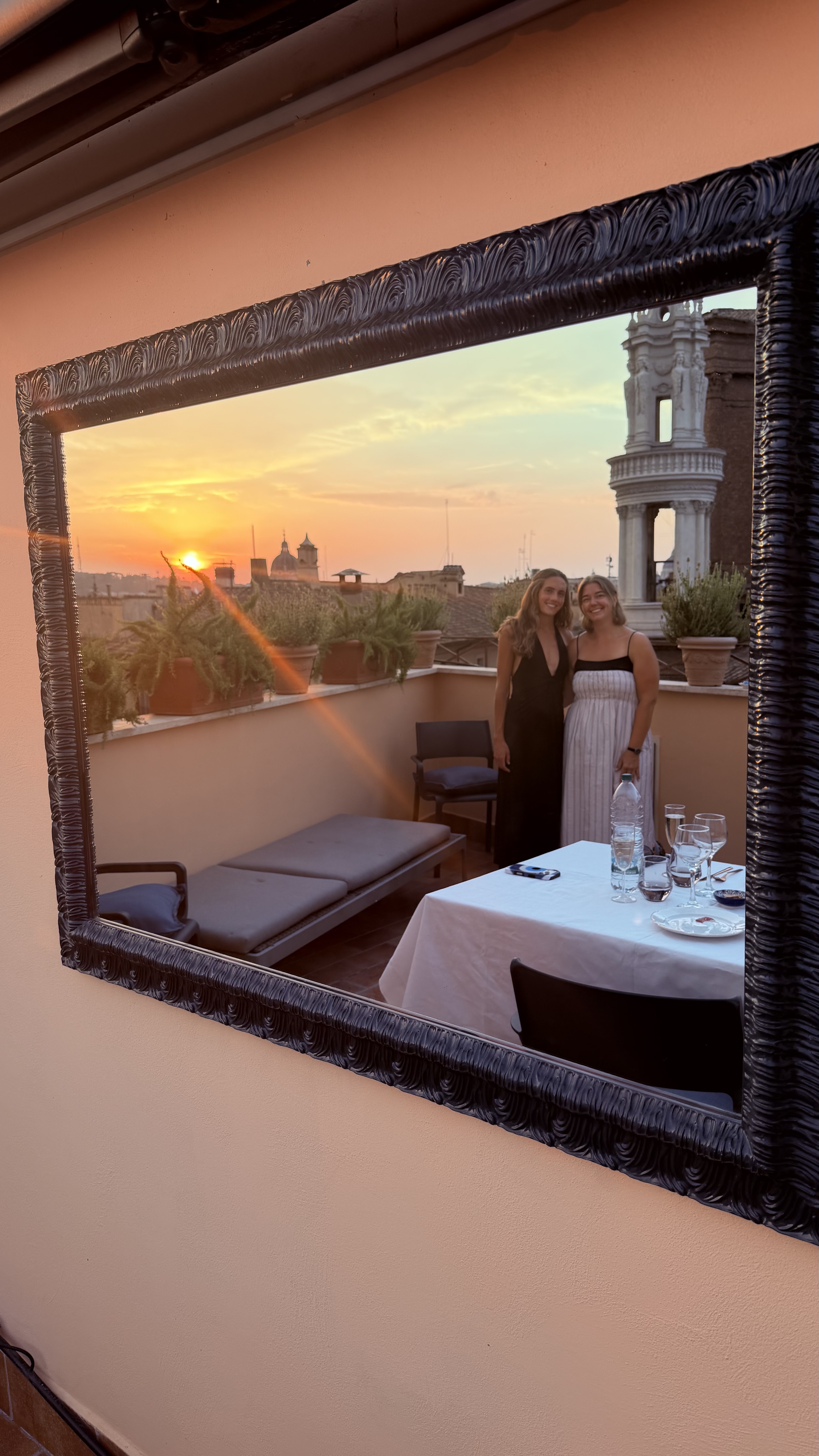 Eternal City View